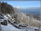 foto Parco Wilhelmshöhe in Inverno